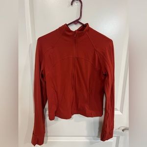 Lululemon Cropped Define Jacket